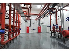 江門消防工程告訴你消防泵和生活水泵有哪些區別